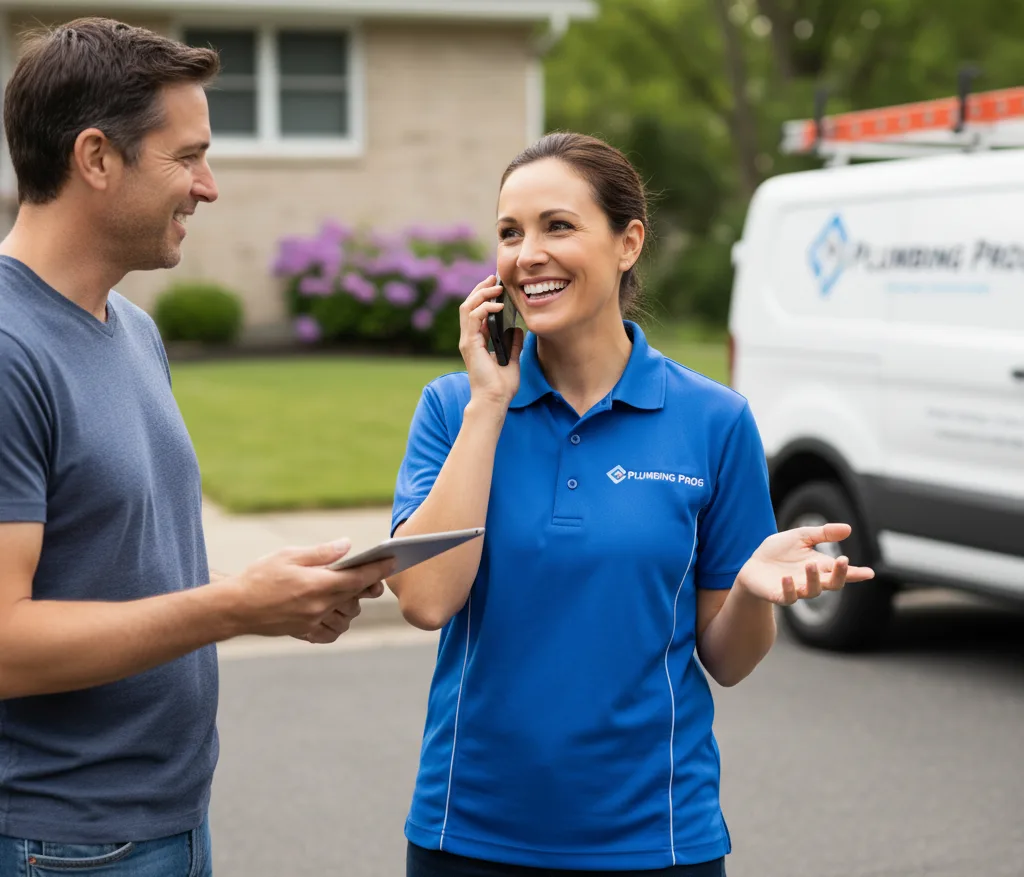 Grant Plumbing customer support in Tukwila